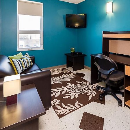 Uwinnipeg Downtown Hostel Екстер'єр фото